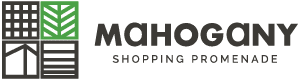 Mahogany Shopping Promenade - Logo