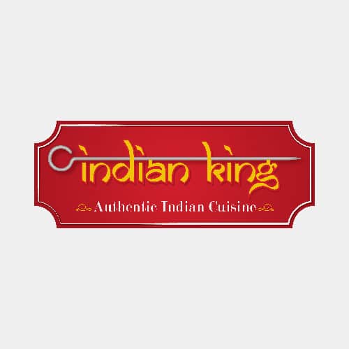 Indian king logo