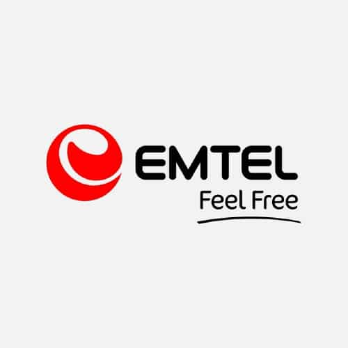 Logo Emtel
