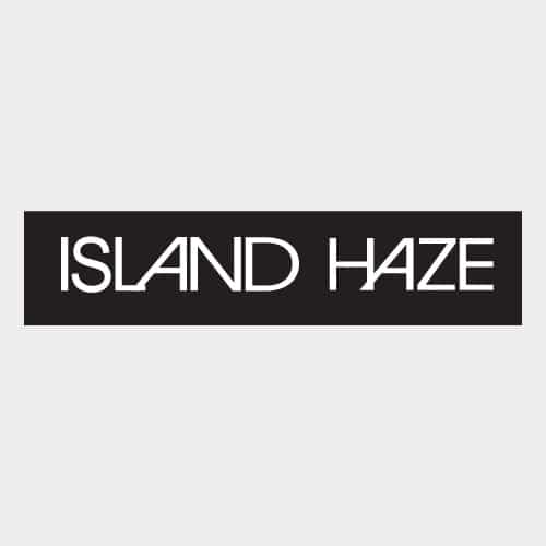 Island Haze logo